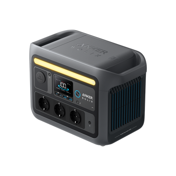 Зарядна станція Anker SOLIX C800X (1200 Вт, 768 Вт&middot;год) SOLIX_C800X фото