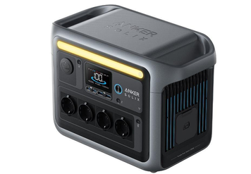 Зарядна станція Anker SOLIX C1000X (1800 Вт, 1056 Вт&middot;год, LiFePO4) SOLIX_C1000X фото