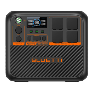 Зарядна станція Bluetti AC200PL (2400 Вт, 2304 Вт&middot;год, LiFePO4) AC200PL фото