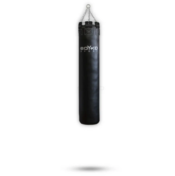 Боксерський мішок Boyko Sport BS 150 см 40&ndash;55 кг підвісний PVC Boyko_Sport_BS_150 фото