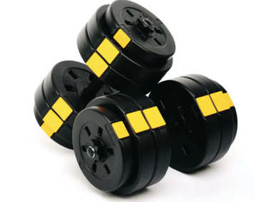 Гантелі розбірні Besport PowerPro 2х26 кг Besport_PowerPro_2_26 фото