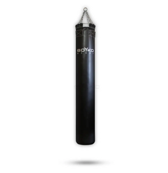 Боксерський мішок Boyko Sport 180 см 90&ndash;100 кг підвісний PVC Boyko_Sport_180 фото