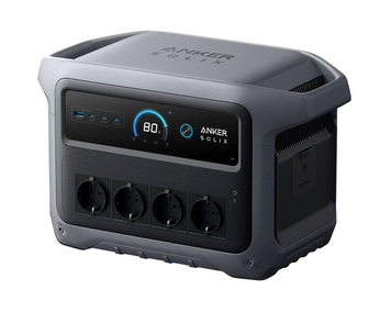 Зарядна станція Anker SOLIX C1000X Gen 2 (2000 Вт, 1024 Вт&middot;год, LiFePO4) C1000X_Gen_2 фото