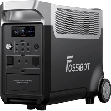 Зарядна станція FOSSiBOT F3600 PRO (3600 Вт, 3840 Вт&middot;год, LiFePO4) FOSSiBOT_F3600_PRO фото