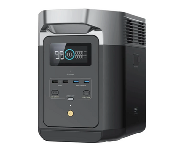 Зарядна станція EcoFlow DELTA 2 (1800 Вт, 1024 Вт&middot;год, LiFePO4) EcoFlow_DELTA_2 фото