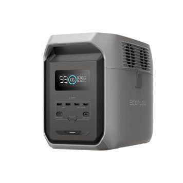 Зарядна станція EcoFlow DELTA 3 1500 (1800 Вт, 1536 Вт&middot;год, LiFePO4) EcoFlow_DELTA_3_1500 фото