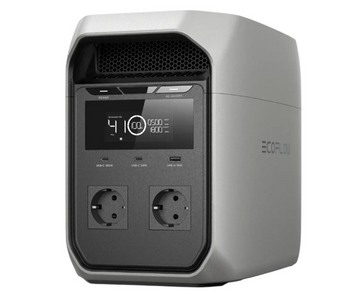 Зарядна станція EcoFlow DELTA 3 Classic (1800 Вт, 1024 Вт&middot;год, LiFePO4) EcoFlow_DELTA_3_Classic фото