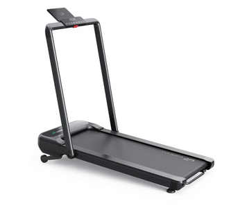 Бігова доріжка електрична UREVO Strol 2S Pro Black UREVO_Strol_2S_Pro_Black фото