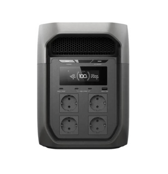 Зарядна станція EcoFlow DELTA 3 Max (2400 Вт, 2048 Вт&middot;год) EcoFlow_DELTA_3_Max фото