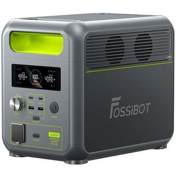 Зарядна станція FOSSiBOT F1200 (1200 Вт, 1024 Вт&middot;год) FOSSiBOT_F1200  фото