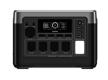 Зарядна станція OUKITEL P1000E Plus (1800 Вт, 1024 Вт&middot;год) OUKITEL_P1000E_Plus фото