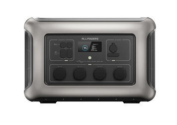 Зарядна станція ALLPOWERS R3500 (3500 Вт, 3168 Вт&middot;год, LiFePO4) ALLPOWERS_R3500 фото