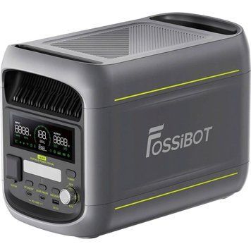 Зарядна станція FOSSiBOT F1800 (1800 Вт, 1024 Вт&middot;год, LiFePO4) Fossibot_F1800 фото