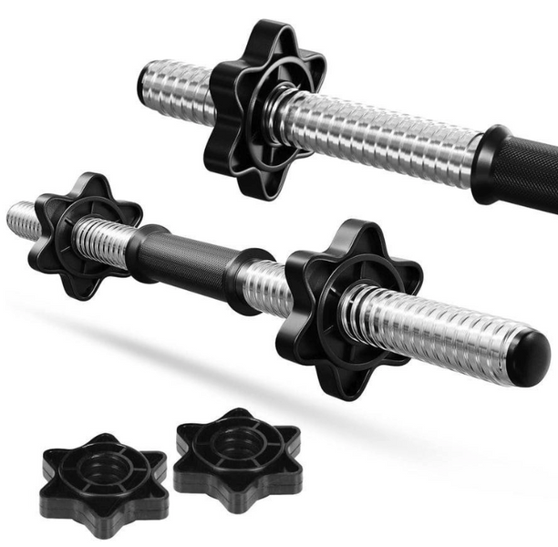 Набір гантелі і штанга Be-Sport PowerPro 39 кг + 2 грифа Be_Sport_PowerPro_39 фото