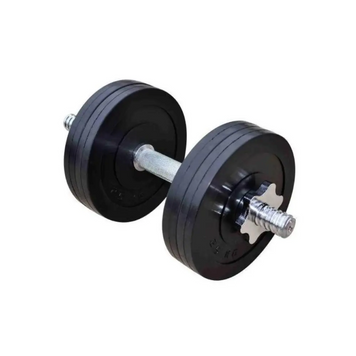 Гантель гумова RN Sport 11 кг RN_Sport_11 фото