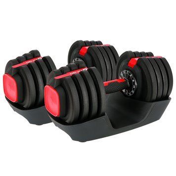 Гантелі набірні Fit-On Flex 1-18 кг Fit_On_Flex_1_18 фото